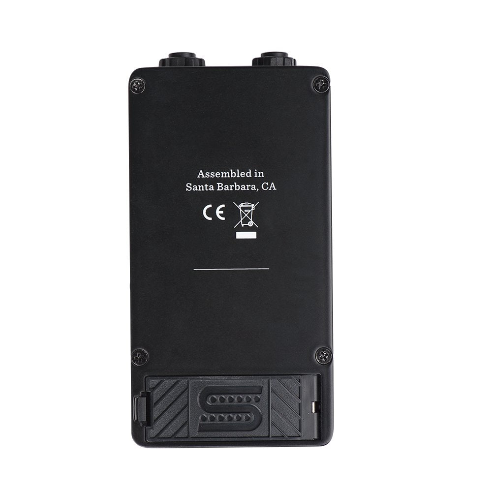 Seymour Duncan Studio Bass Compressor Pedal Bass Compression Effect Pedal