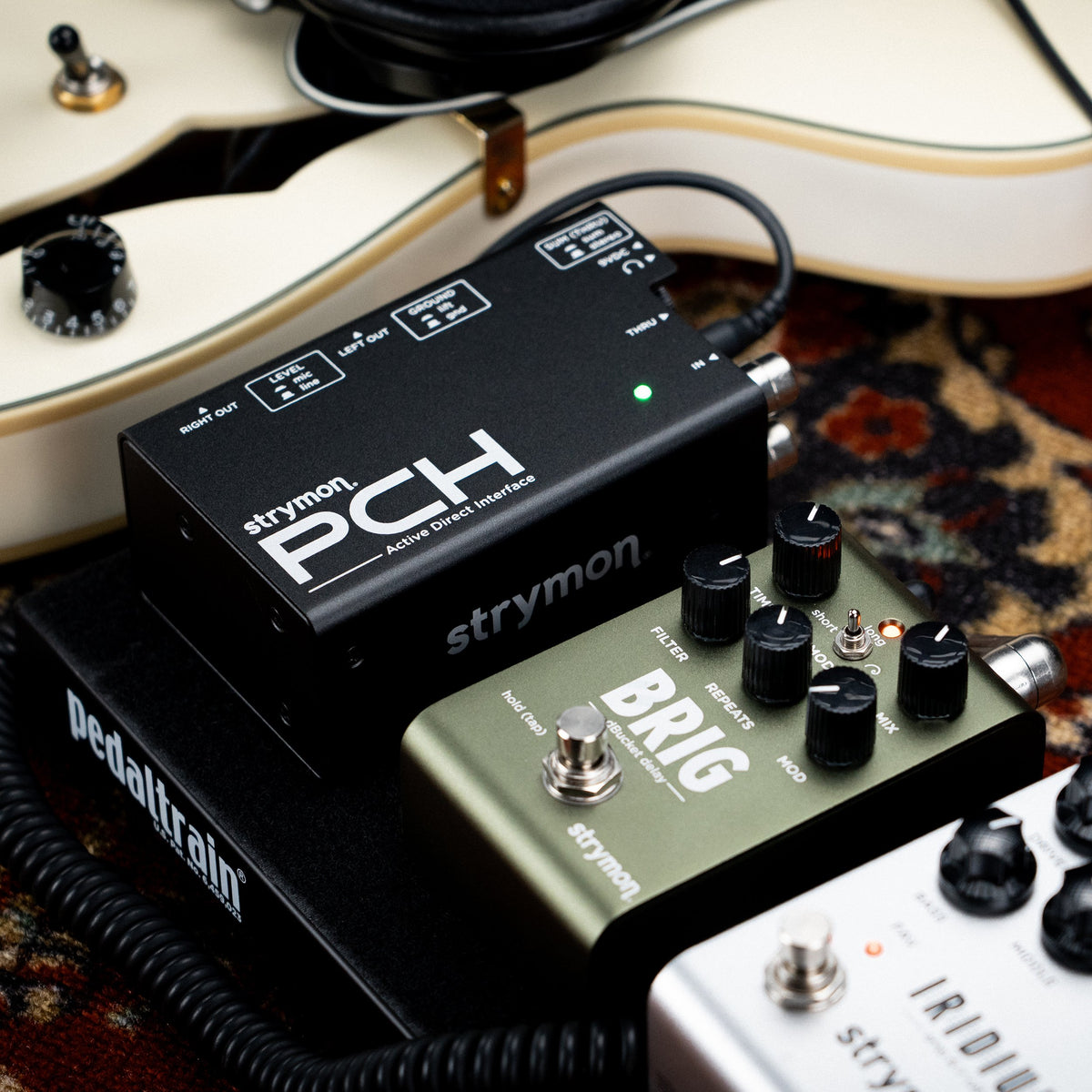 Strymon PCH Active Direct Interface