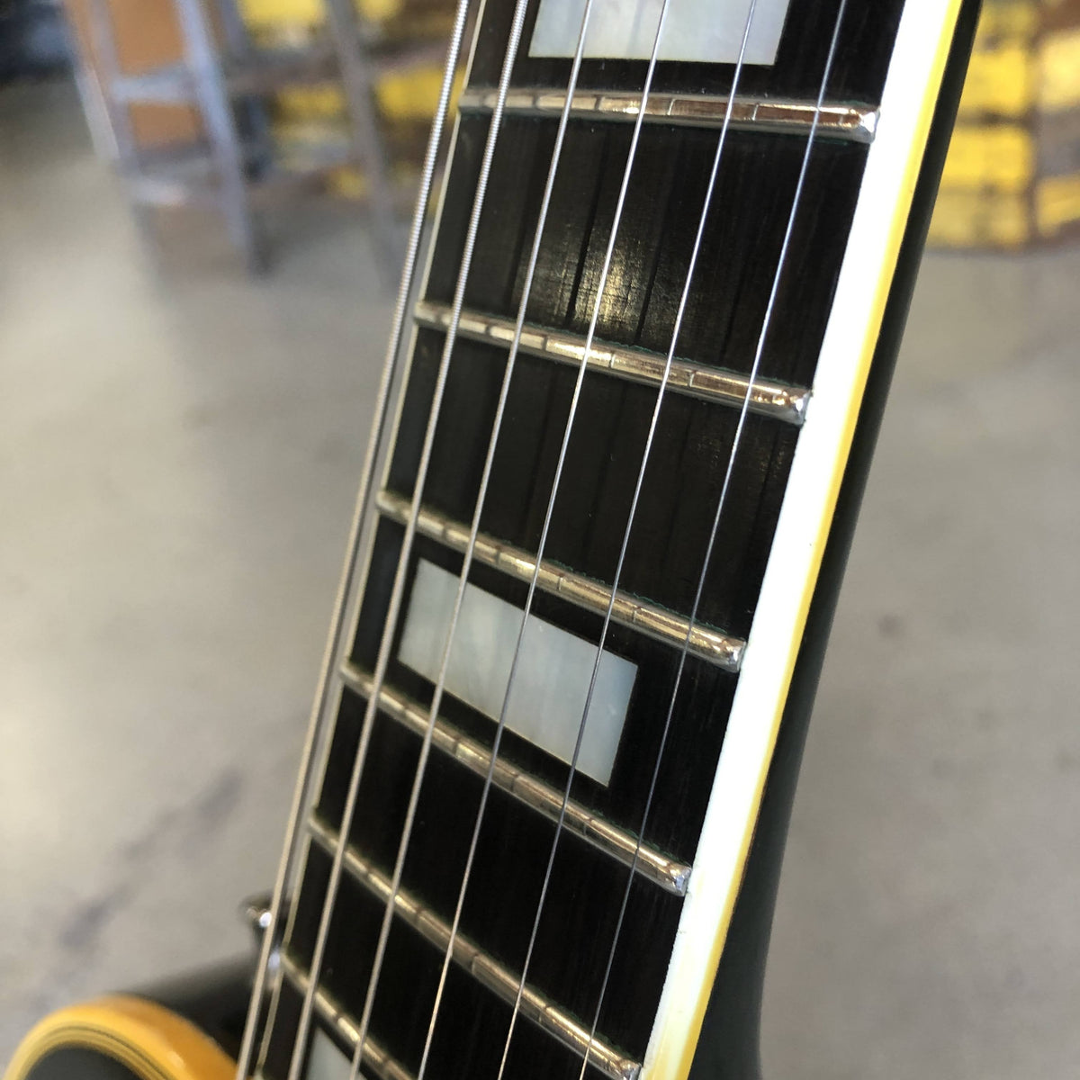 1969 Gibson Les Paul Custom