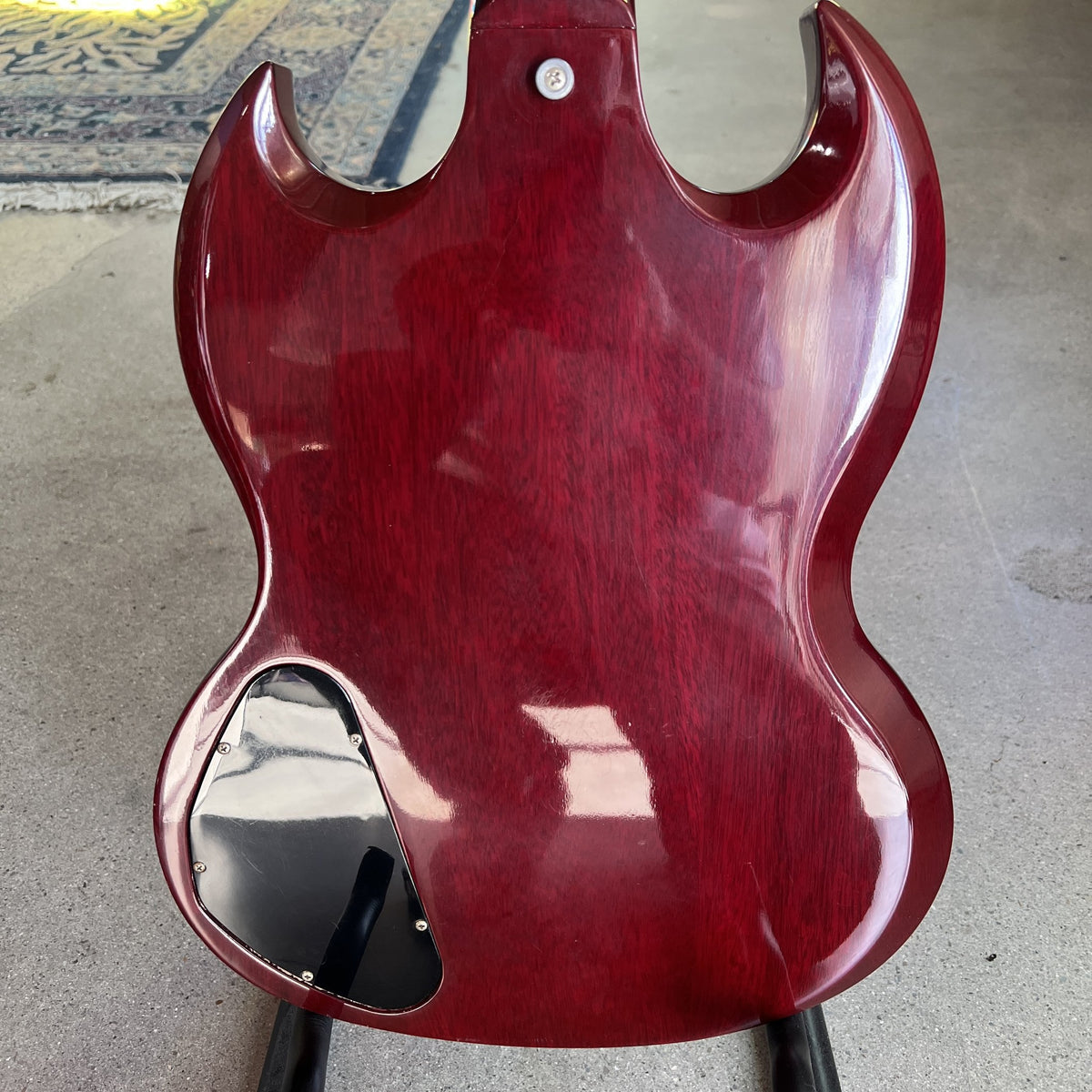 1995 Gibson SG Standard - Cherry - Yamano Music