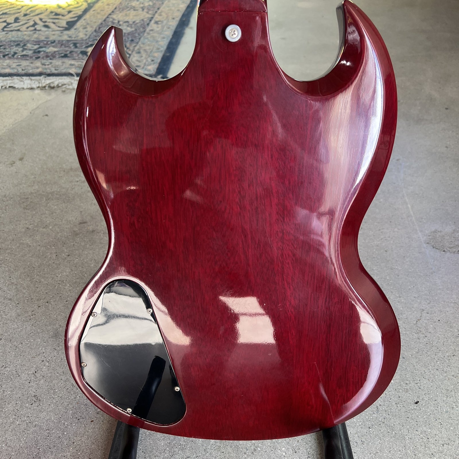 1995 Gibson SG Standard - Cherry - Yamano Music