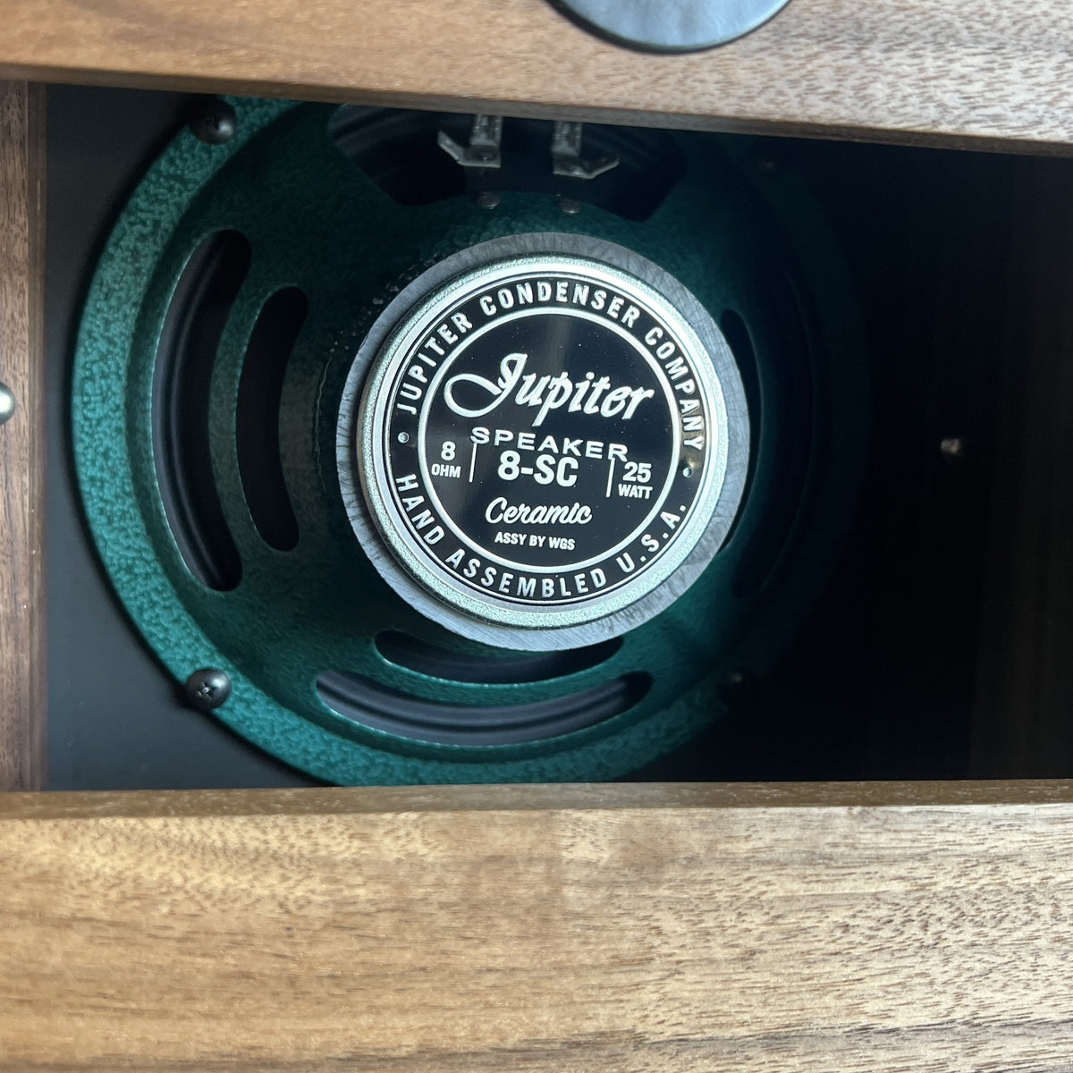 Milkman Sound 5w Ministack - Maple w/Jupiter Ceramic