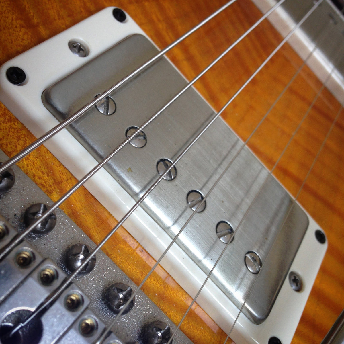 Paul Reed Smith DGT - Sunburst - 2012