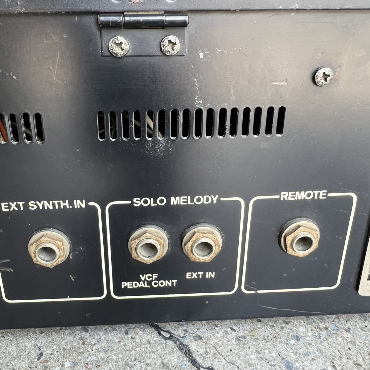 Roland GR-500 Guitar Synthesizer & Controller