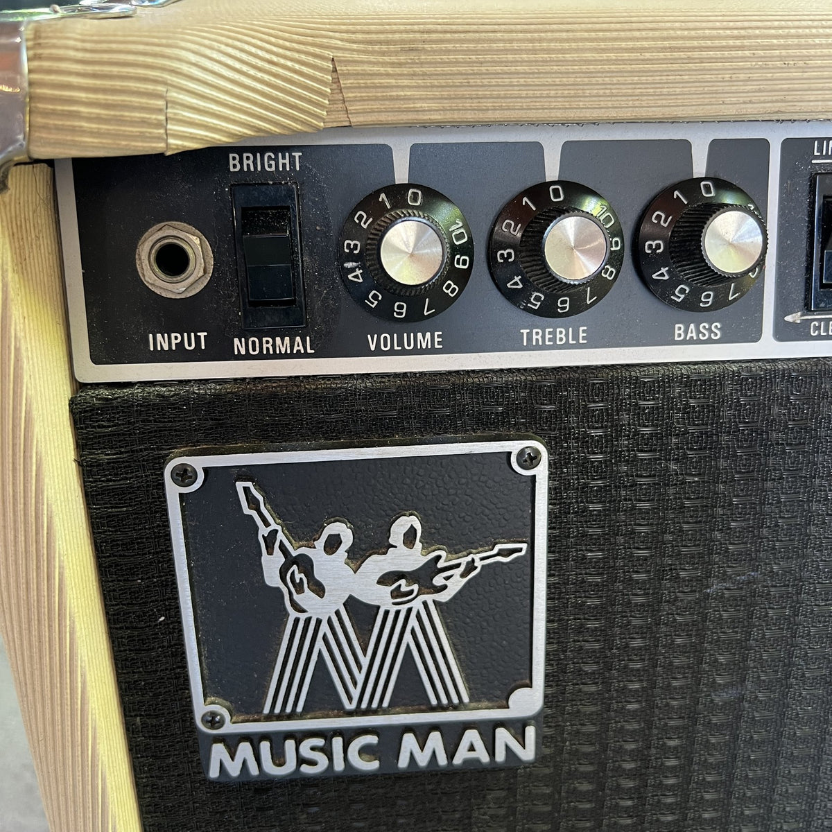1982-84 Music Man 112 RD Fifty