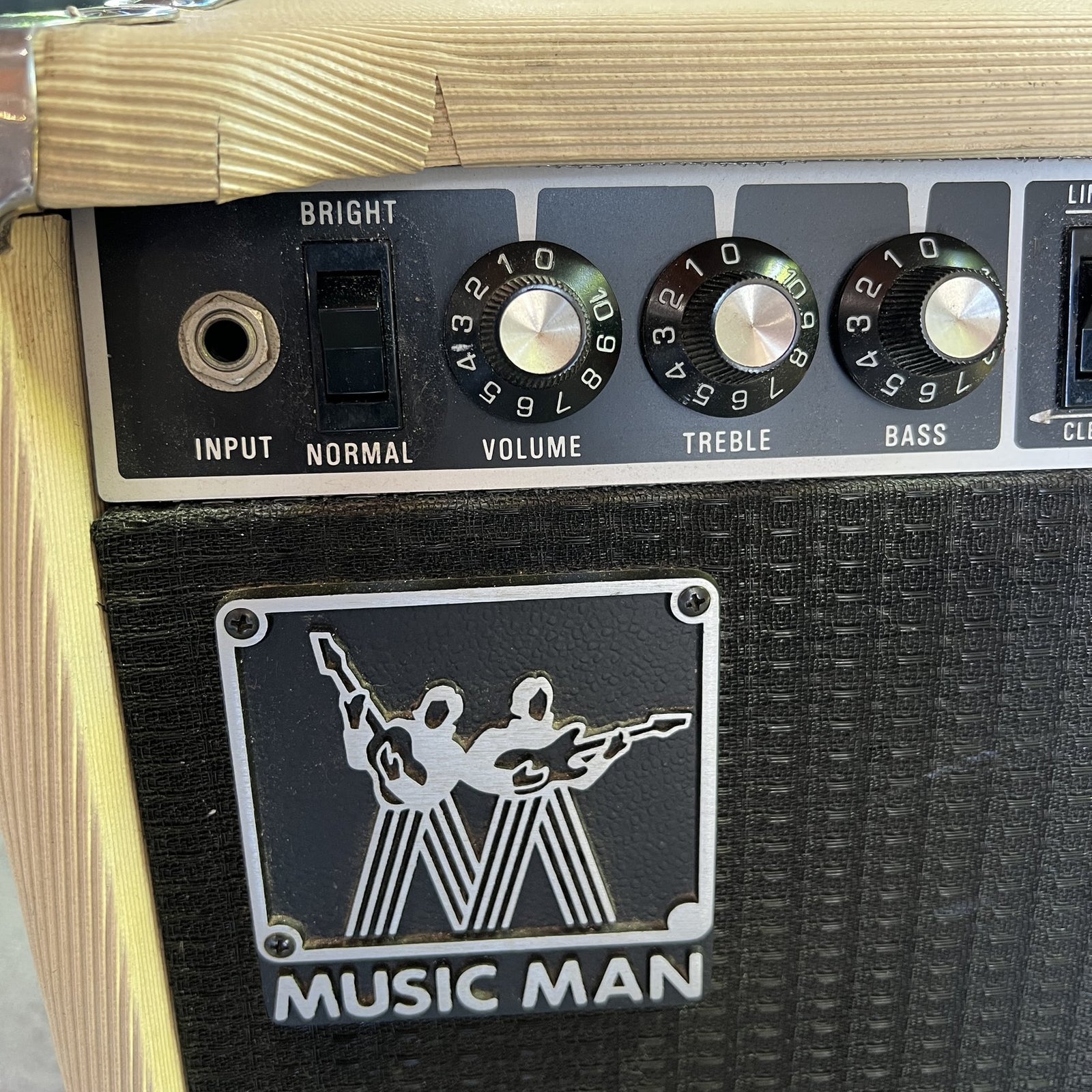 1982-84 Music Man 112 RD Fifty