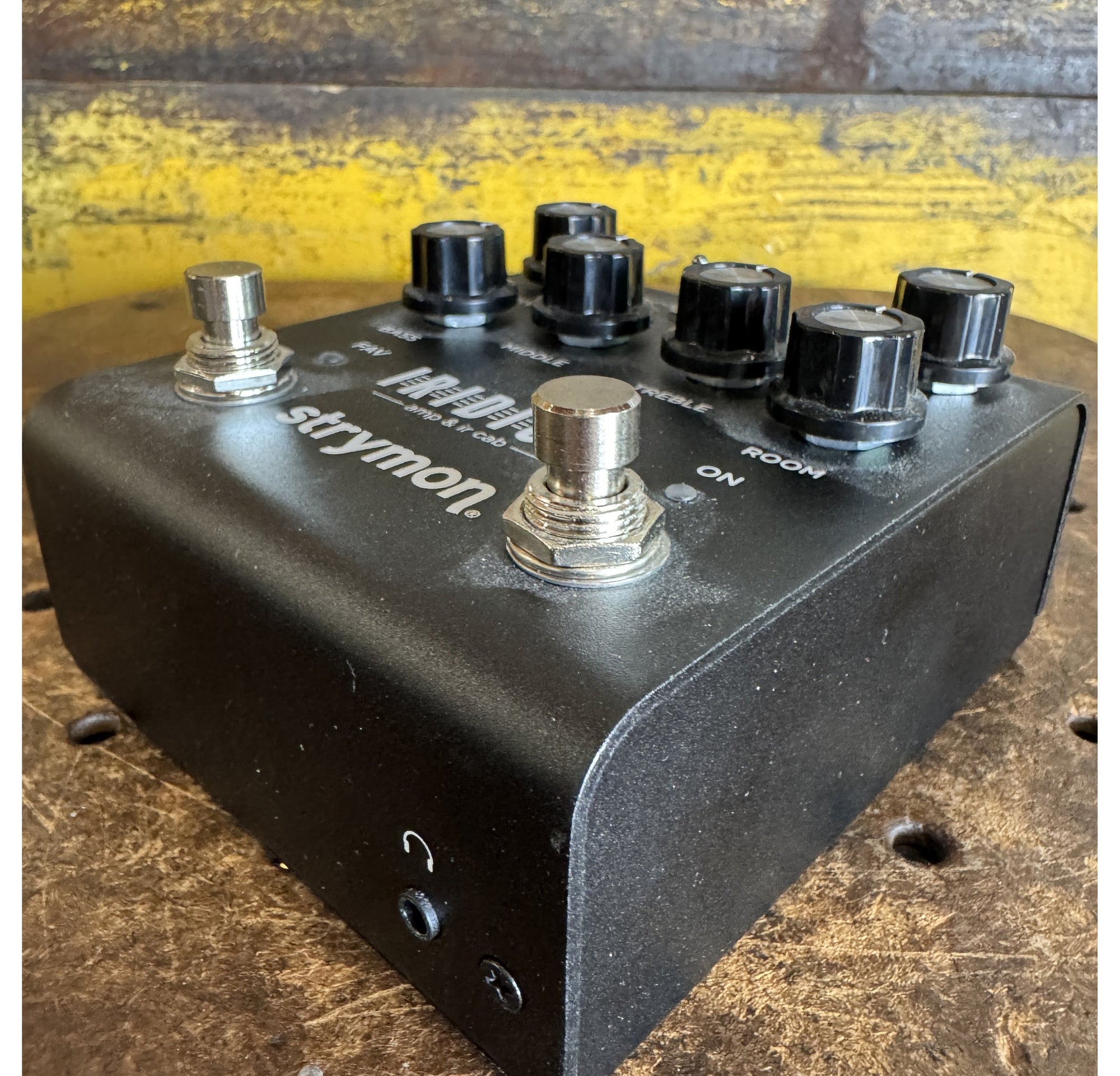 Strymon Iridium