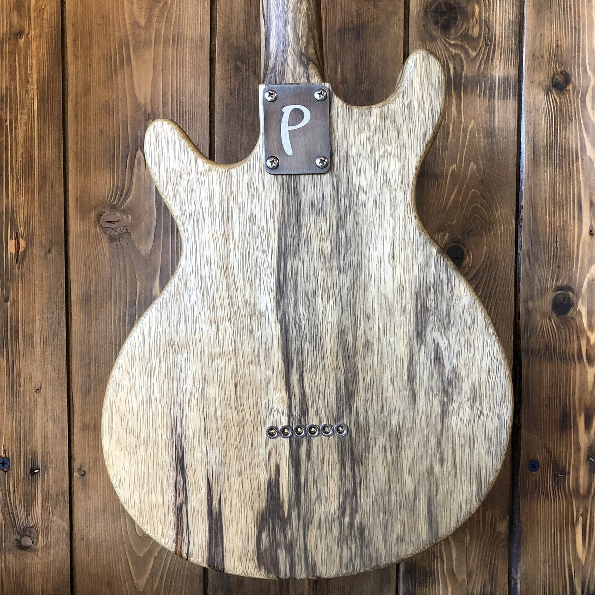 Porter Guitars Custom Khrosis - #19-004