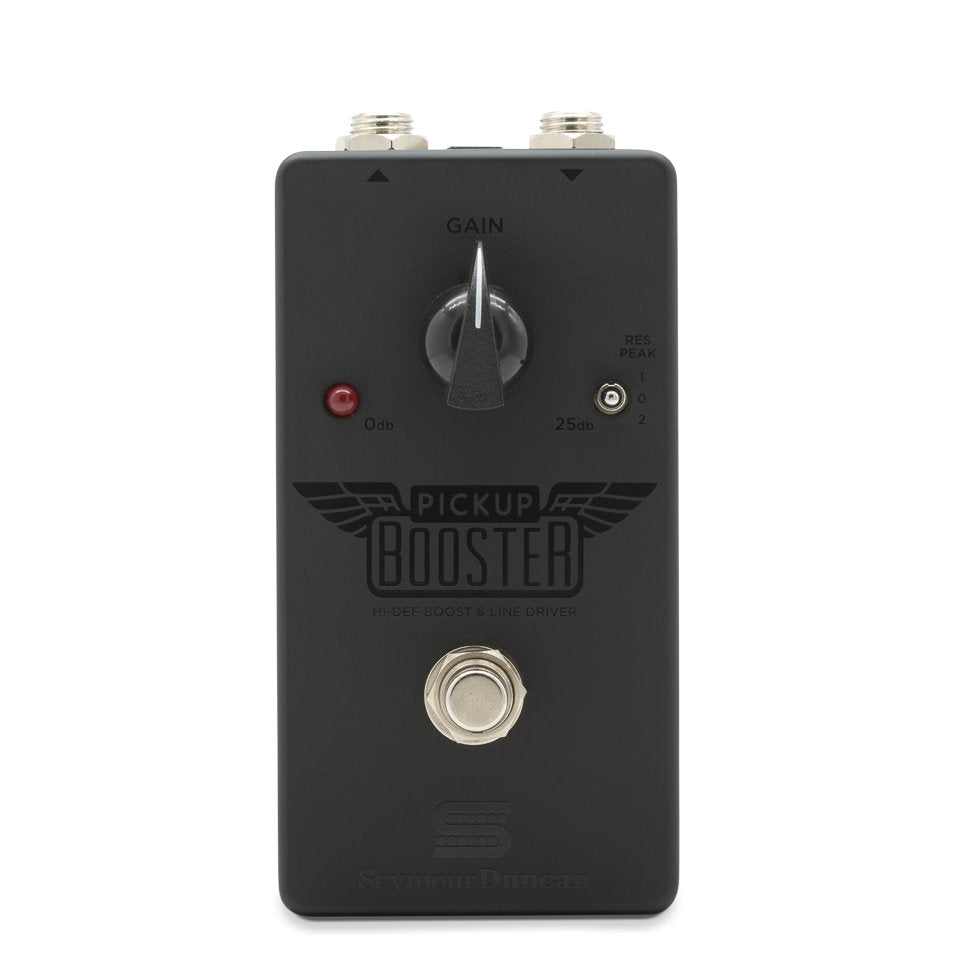 Seymour Duncan Pickup Booster Hi-Def Boost &amp; Line Driver