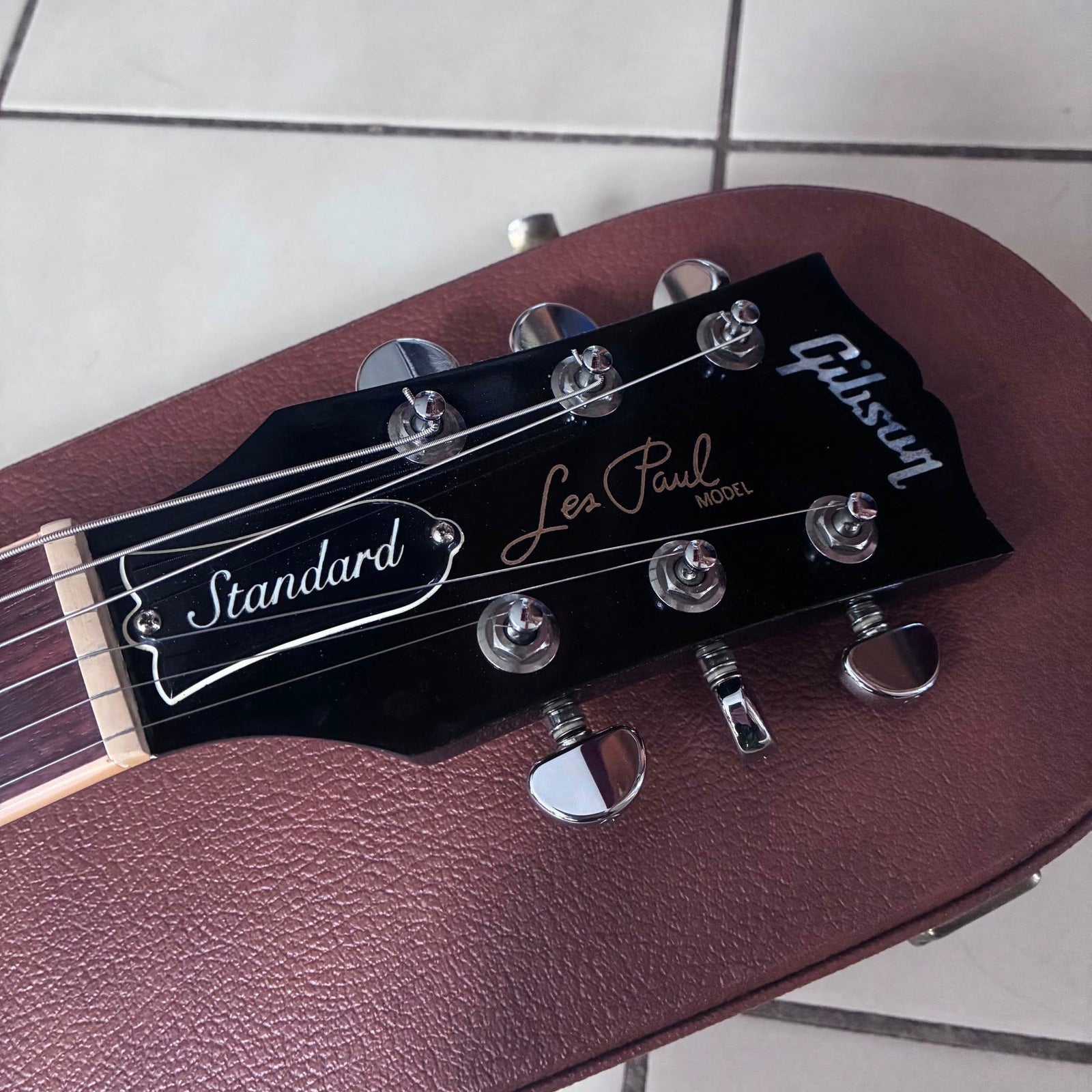 2017 Gibson Les Paul Standard T | Faded Blueburst | Upgraded Wiring & Modded