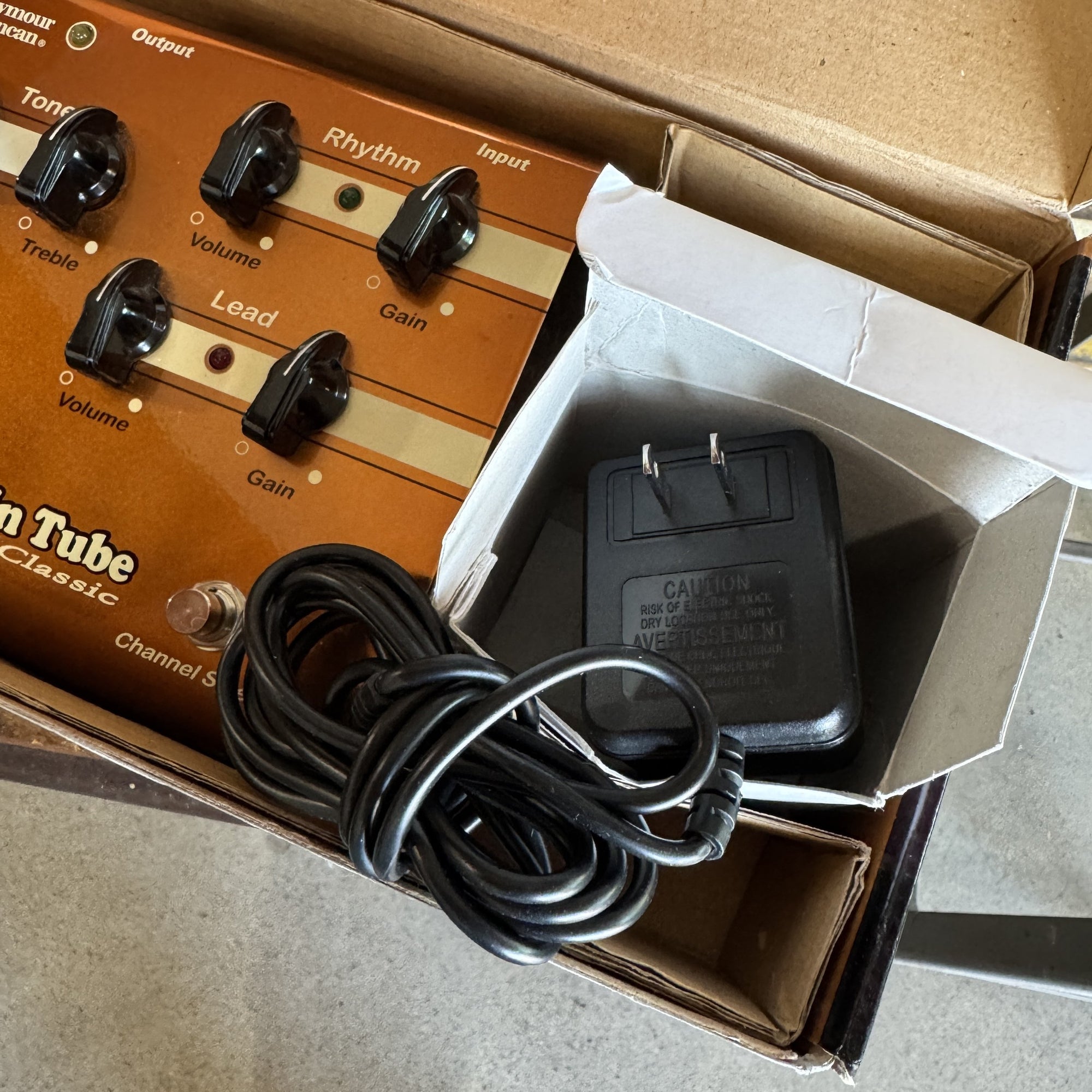 Seymour Duncan Twin Tube Classic