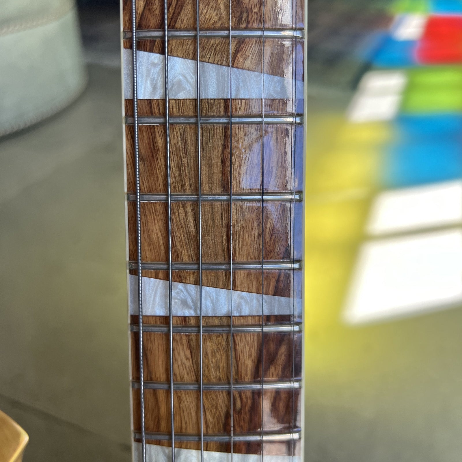 2012 Rickenbacker 660 MapleGlo