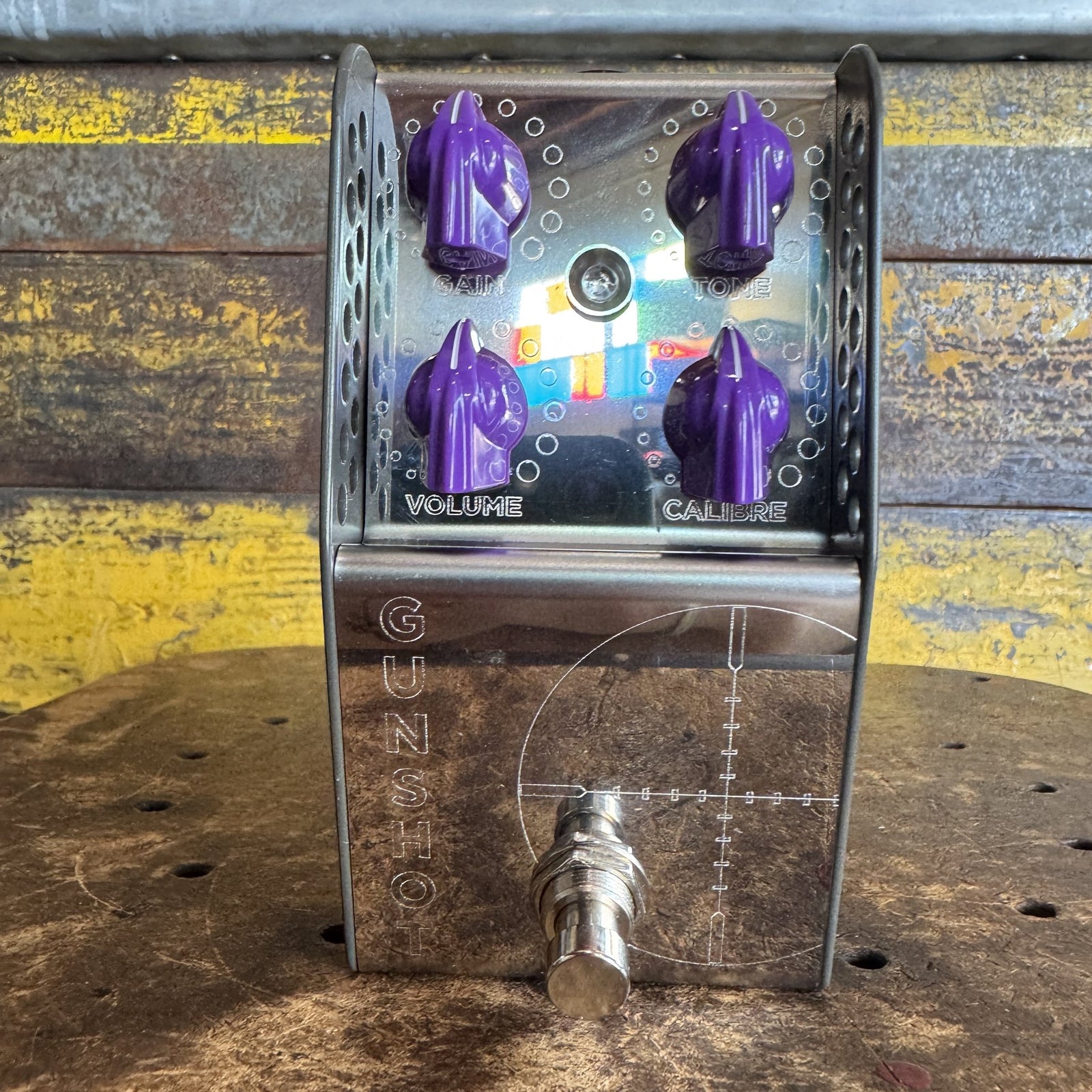 Thorpy FX Gunshot - OLD GRAPHICS