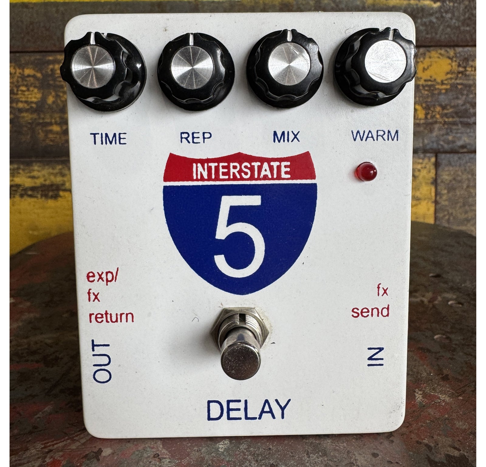 Smart People Factory Interstate 5 Delay