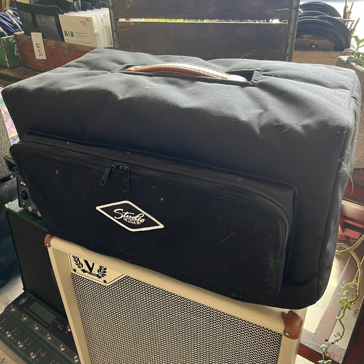 Victory Amps V140 Super Duchess w/Duchess 212 Cabinet