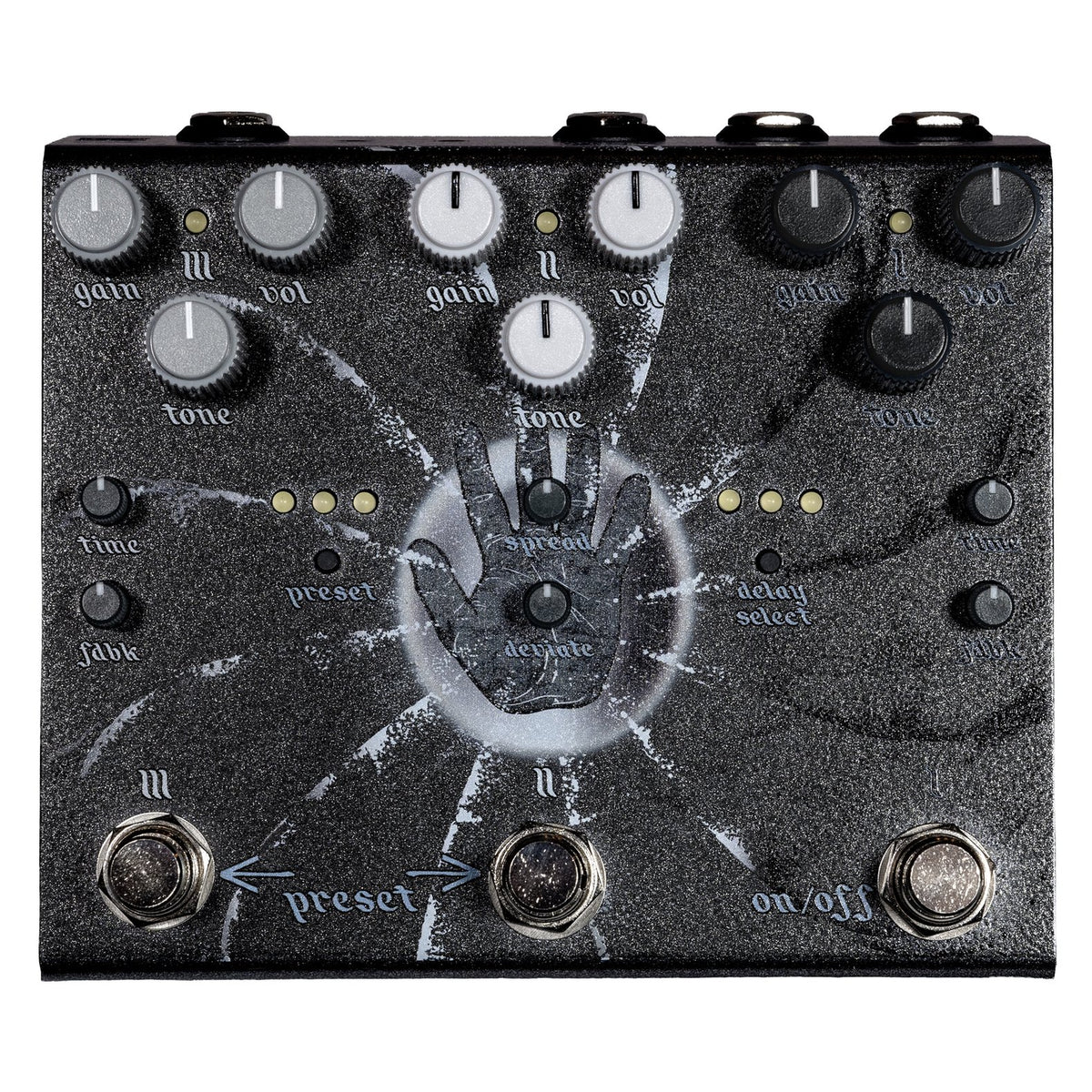 Old Blood Noise Endeavors Beam Splitter V2 - Shadow