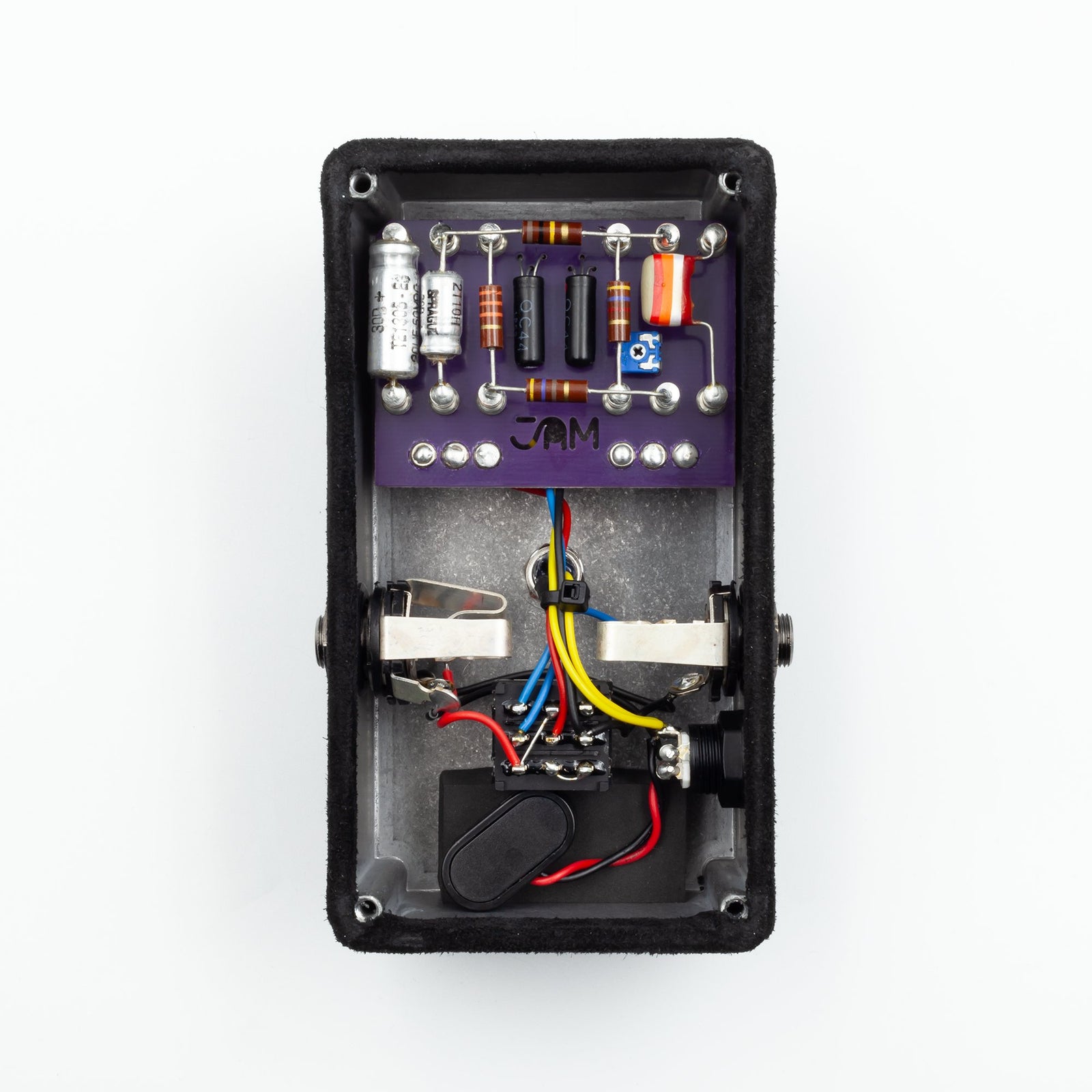 JAM Pedals Fuzz Phrase LTD - Black