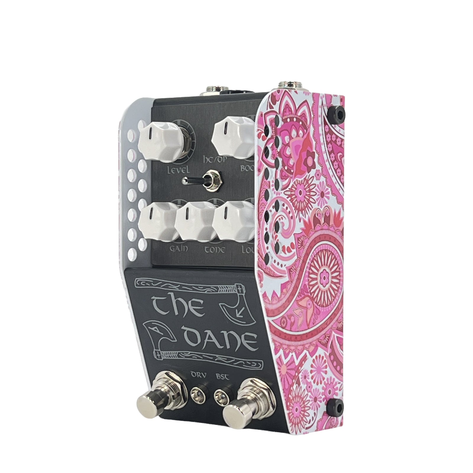 ThorpyFX The Dane MKII - Limited Edition Pink Paisley