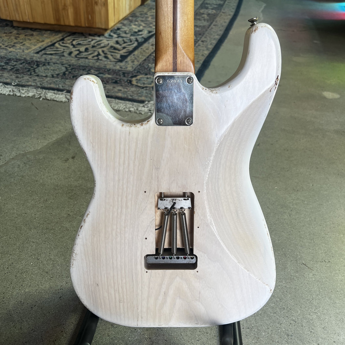 Revelator SuperKing White Blonde