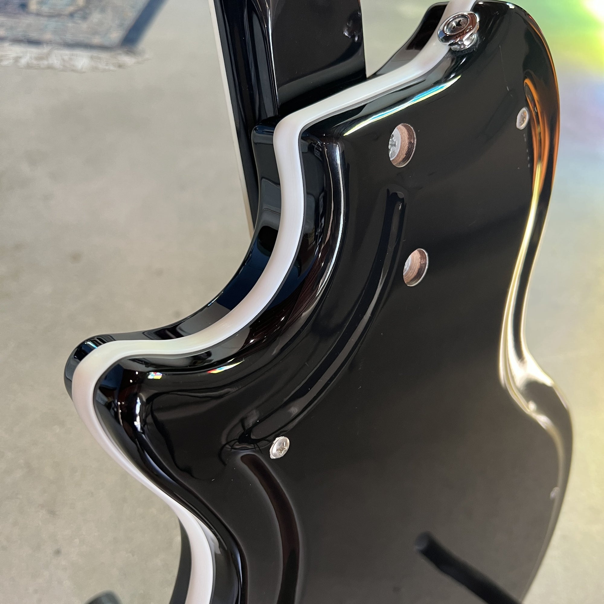 2016 Supro 1575JB Black Holiday
