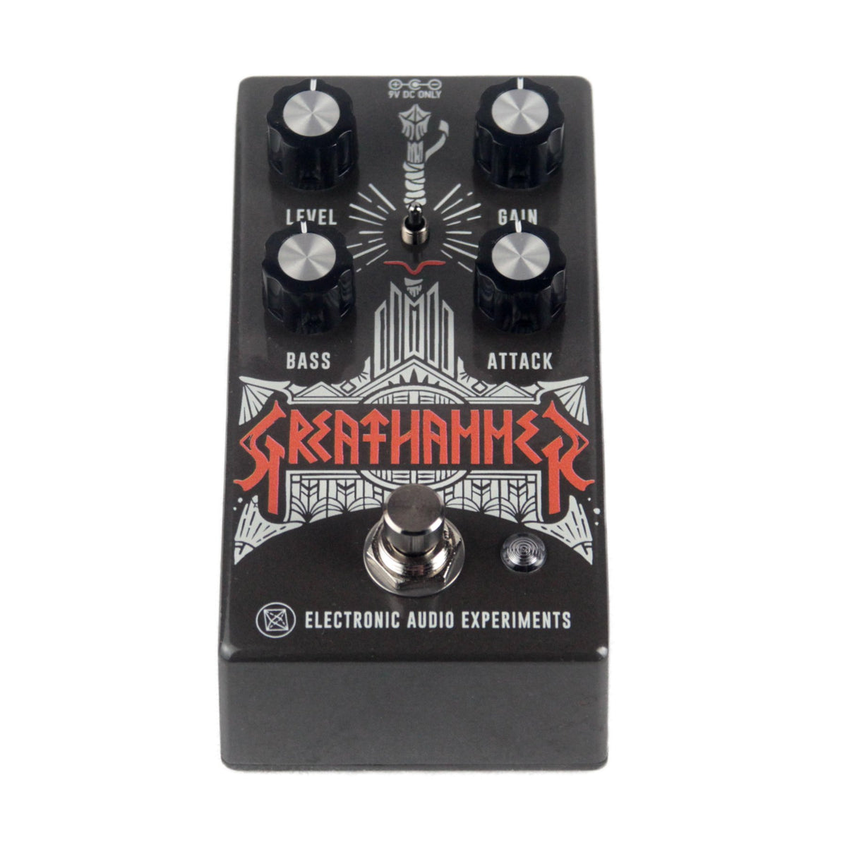 Electronic Audio Experiments Greathammer