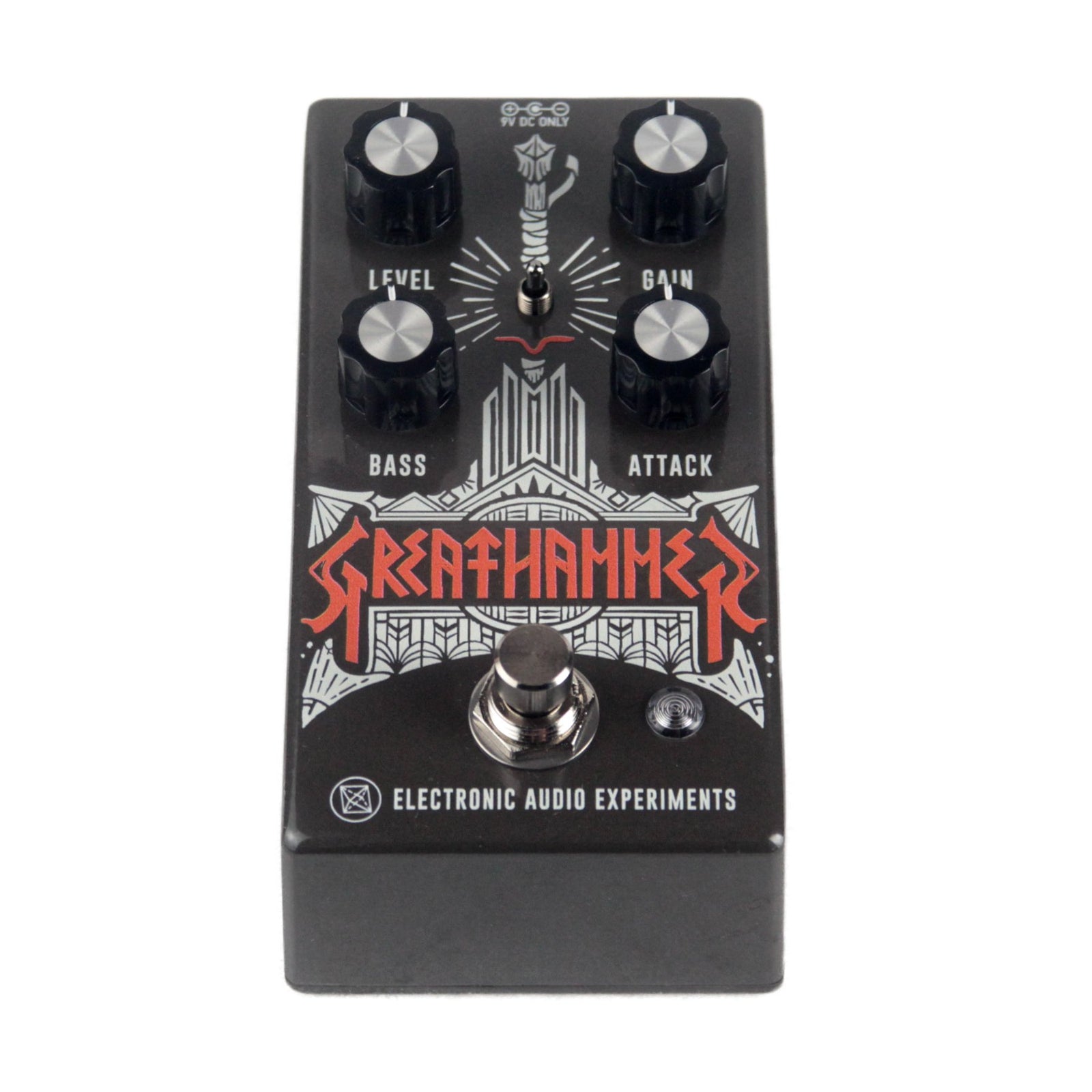 Electronic Audio Experiments Greathammer