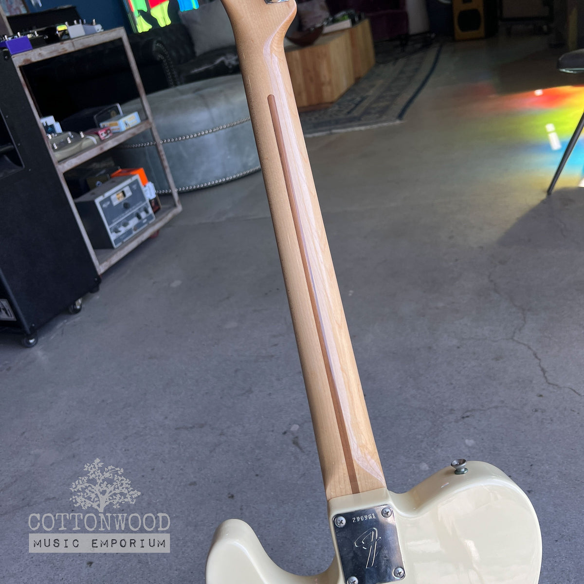 1970 Fender Telecaster Blonde w/Rosewood Board - NOS / Mint