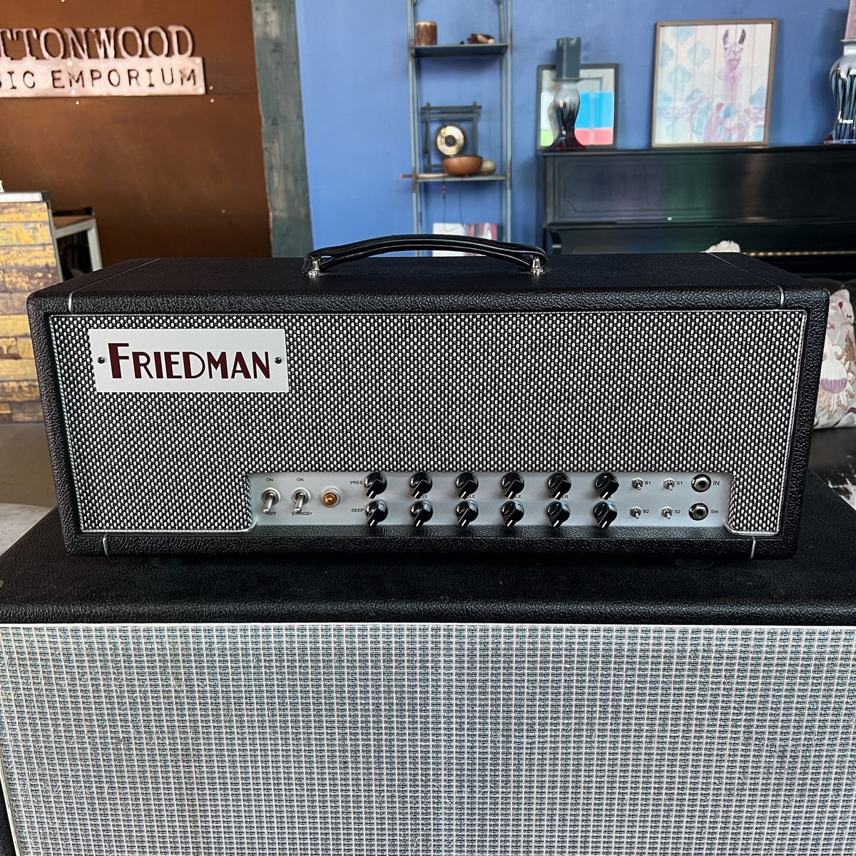 Friedman Twin Sister 40-Watt Dual-Channel Head