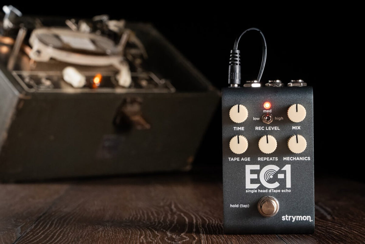 Strymon EC-1 Single Head dTape Echo