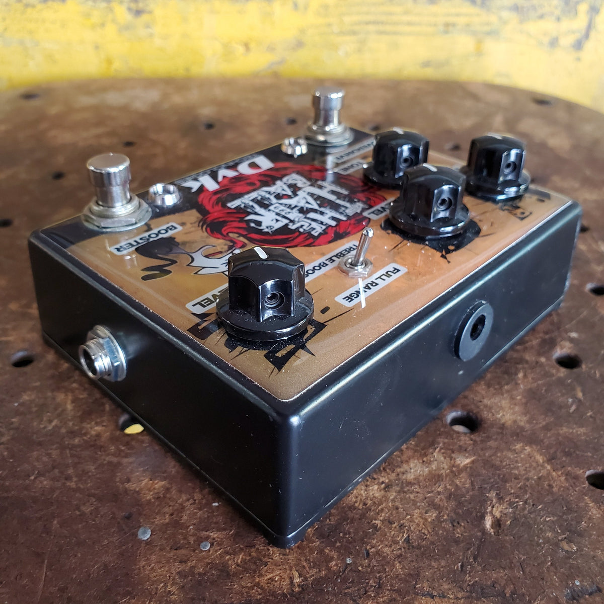 DvK Technologies The Hair Ball