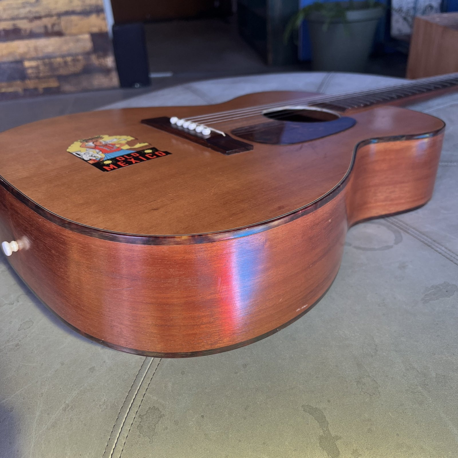 Harmony H162 Acoustic Guitar