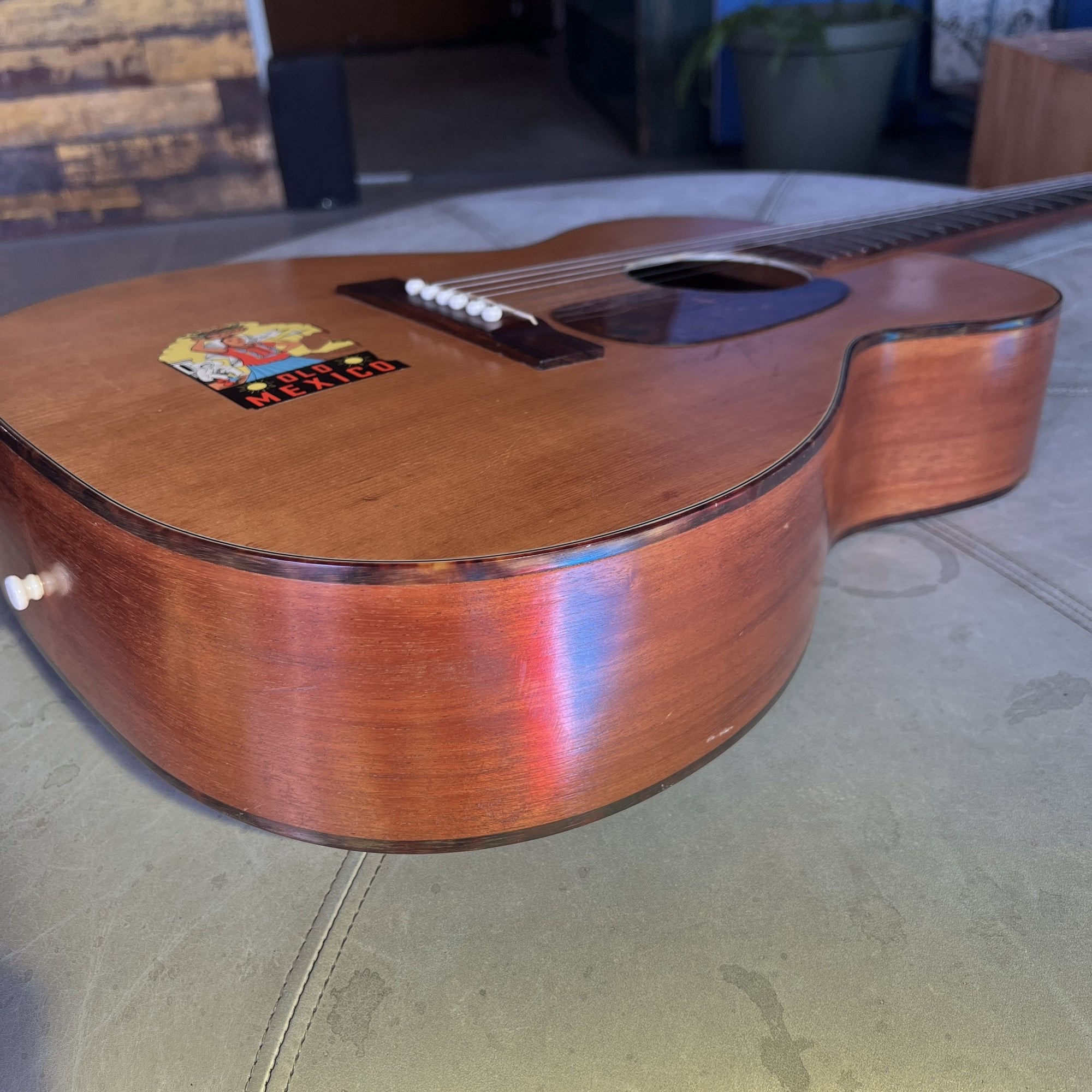 Harmony H162 Acoustic Guitar