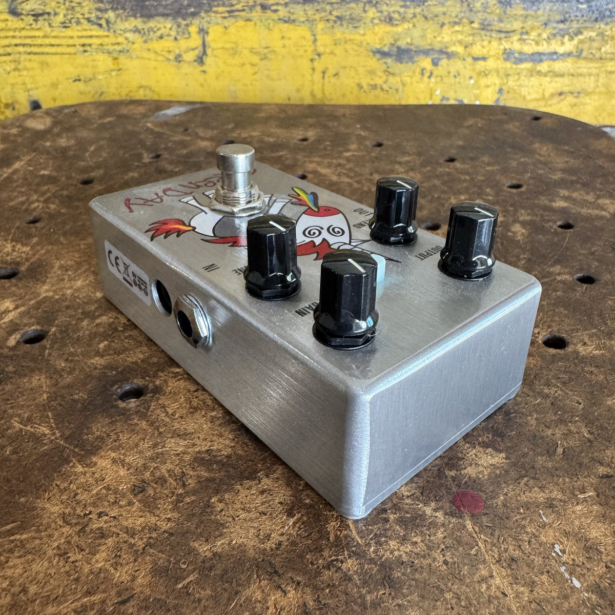 MXR Dookie Drive - DD25V3M