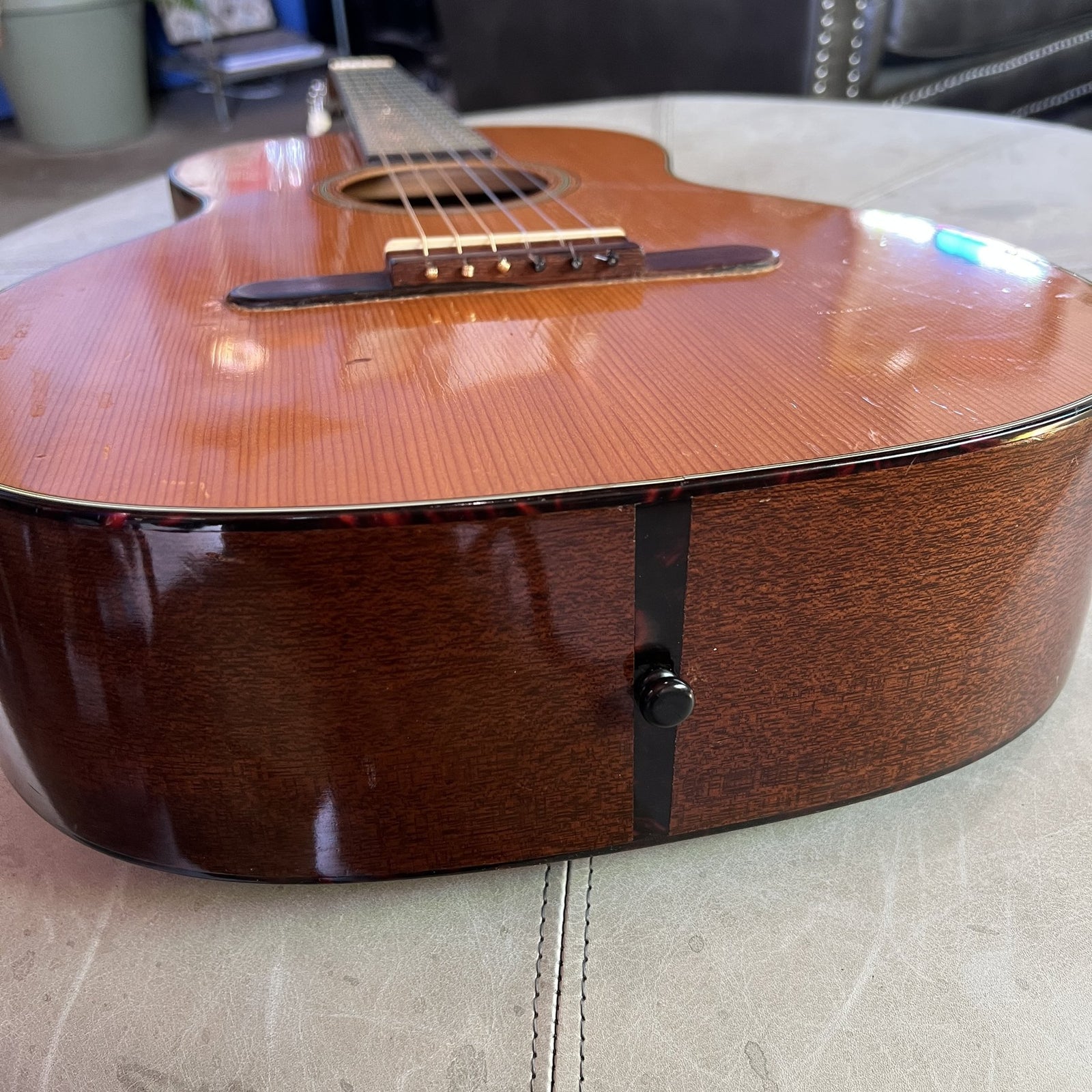1962/63 Martin 00-18C Classical Guitar