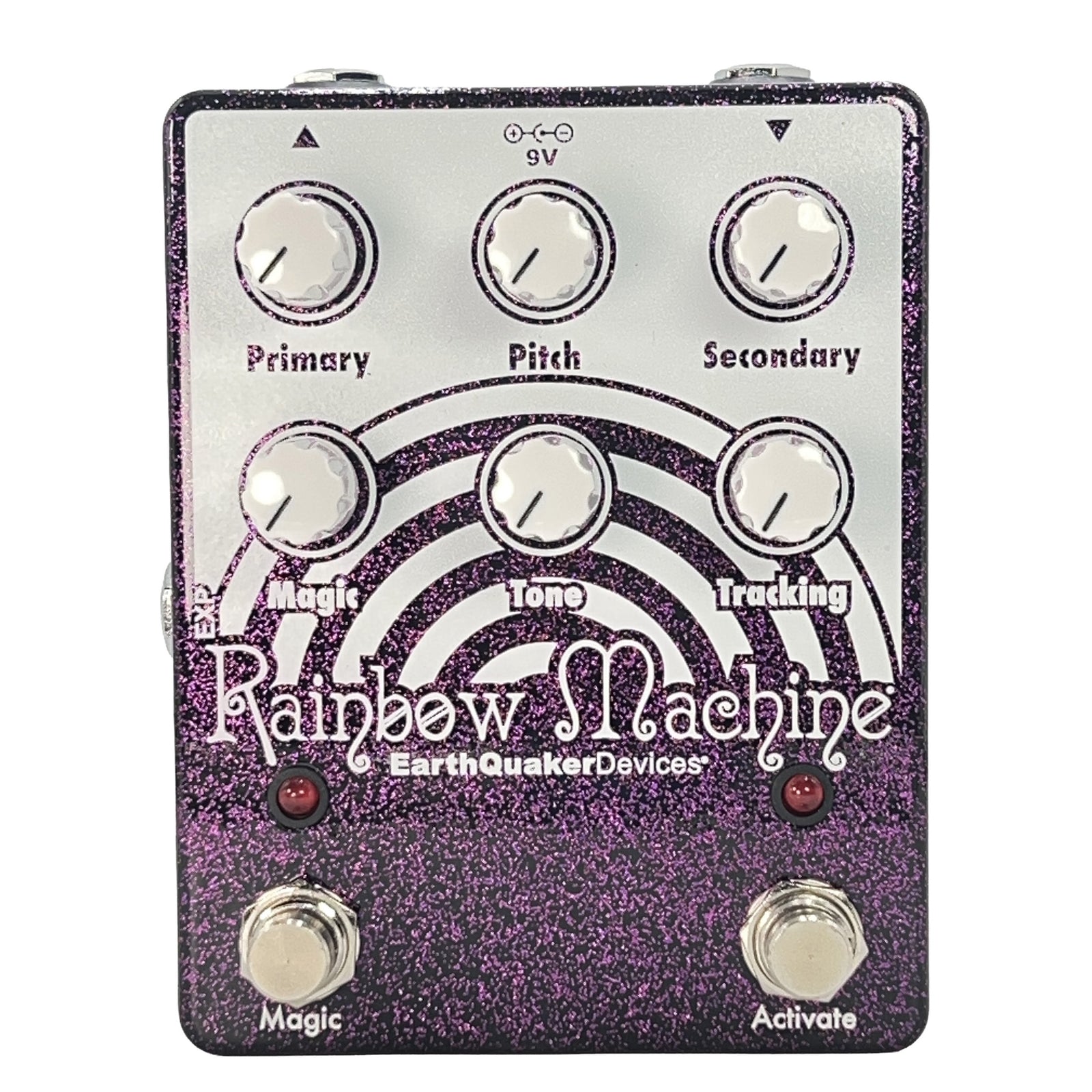 EarthQuaker Devices Rainbow Machine - Purple Sparkle - Cottonwood Music Exclusive Color