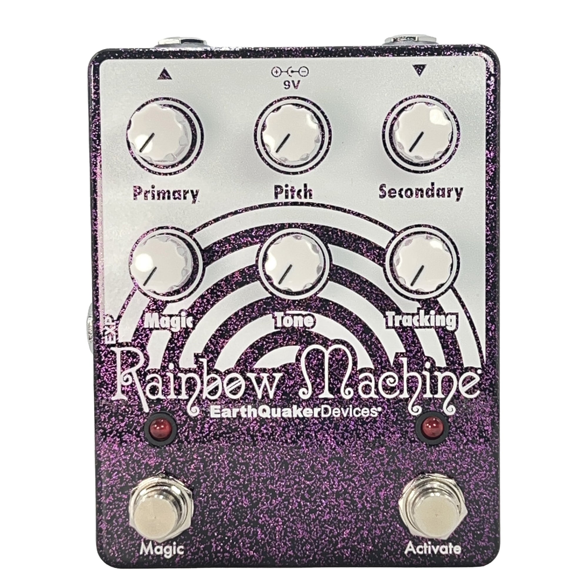 EarthQuaker Devices Rainbow Machine Pitch Shifter Pedal