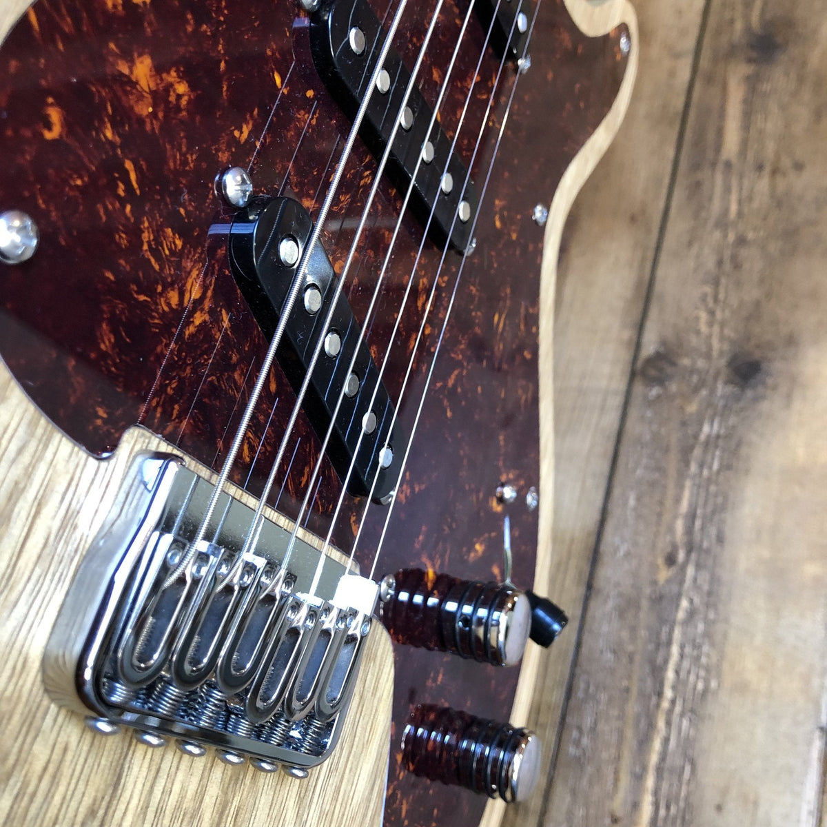 Porter Guitars Custom Khrosis - #19-004