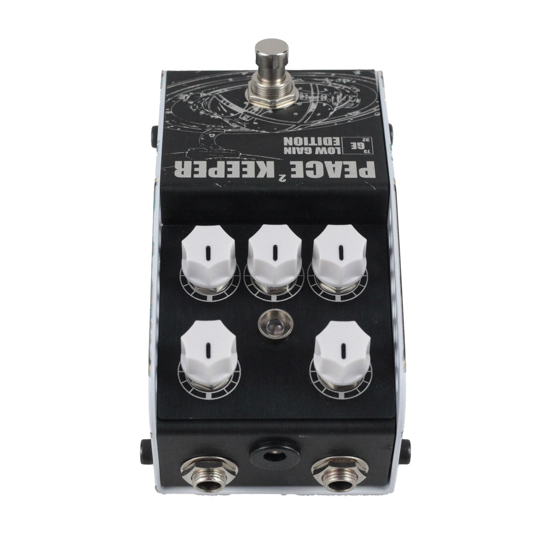 ThorpyFX GE Peacekeeper MKII - Limited Edition