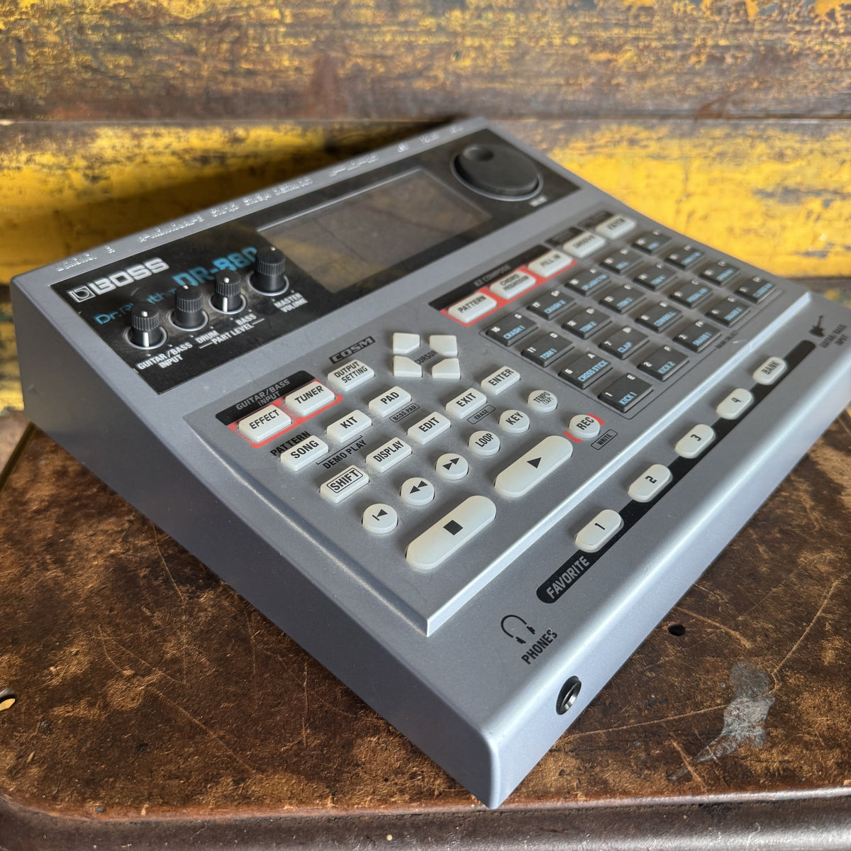 BOSS DR-880 Dr. Rhythm