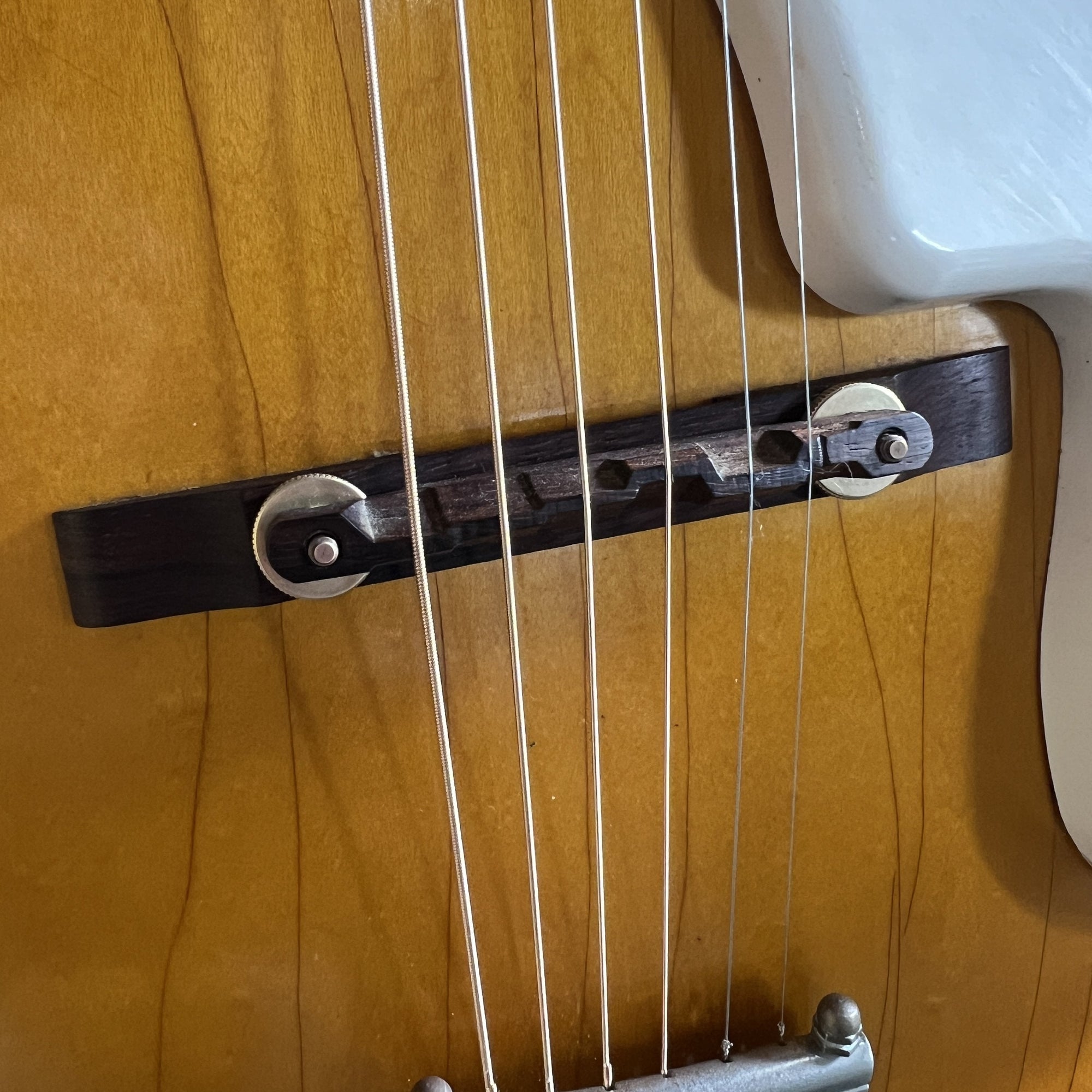 Epiphone Granada E444TC - 1967 - Tobacco Burst