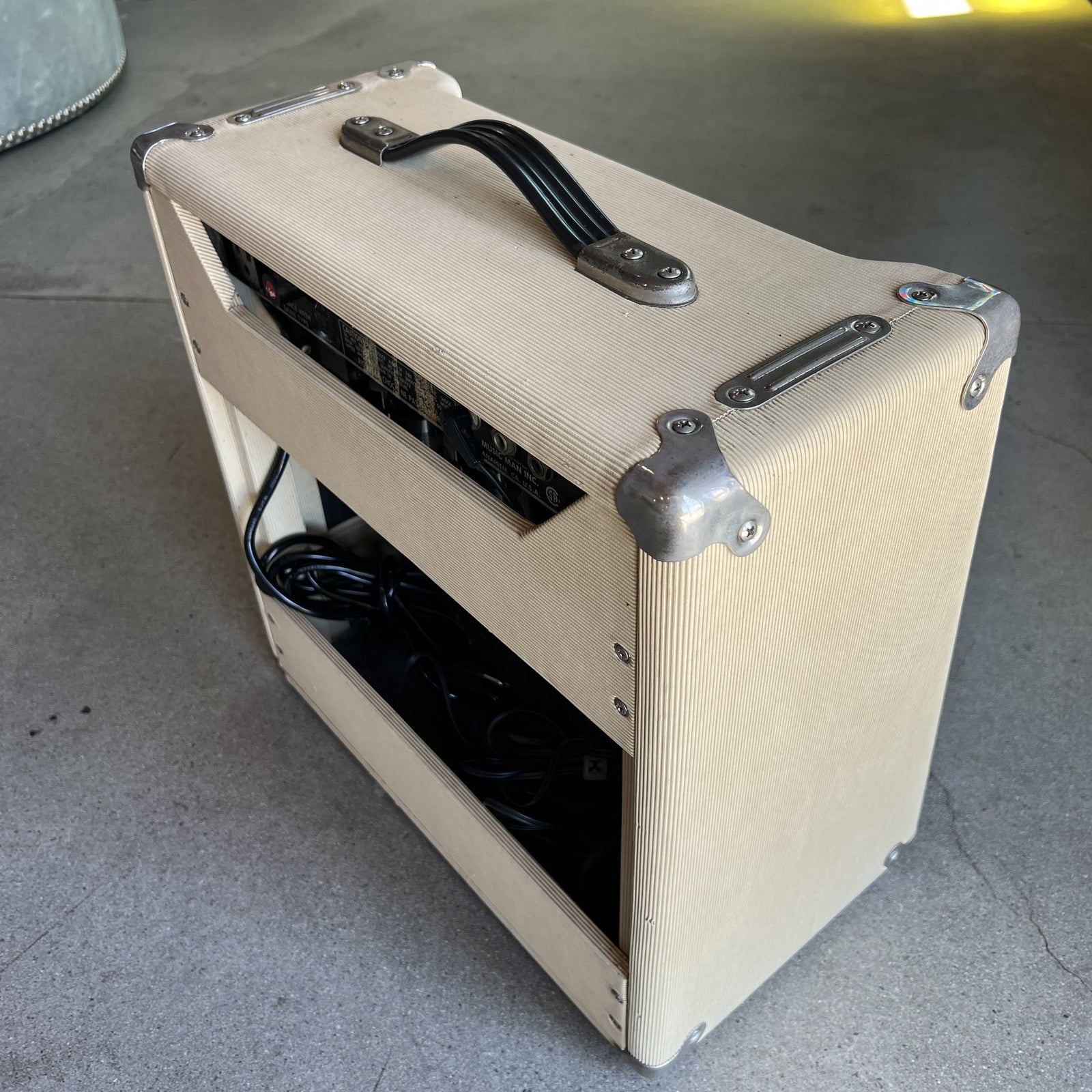 1982-84 Music Man 112 RD Fifty