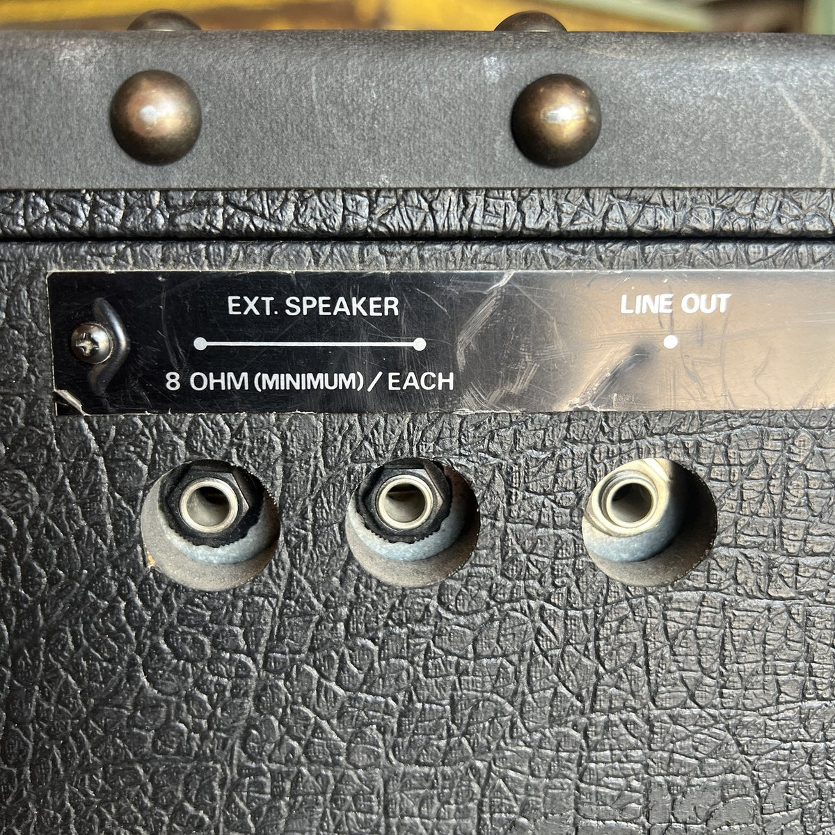 Roland JC-120 Jazz Chorus 2-Channel 120-Watt 2x12" Guitar Combo