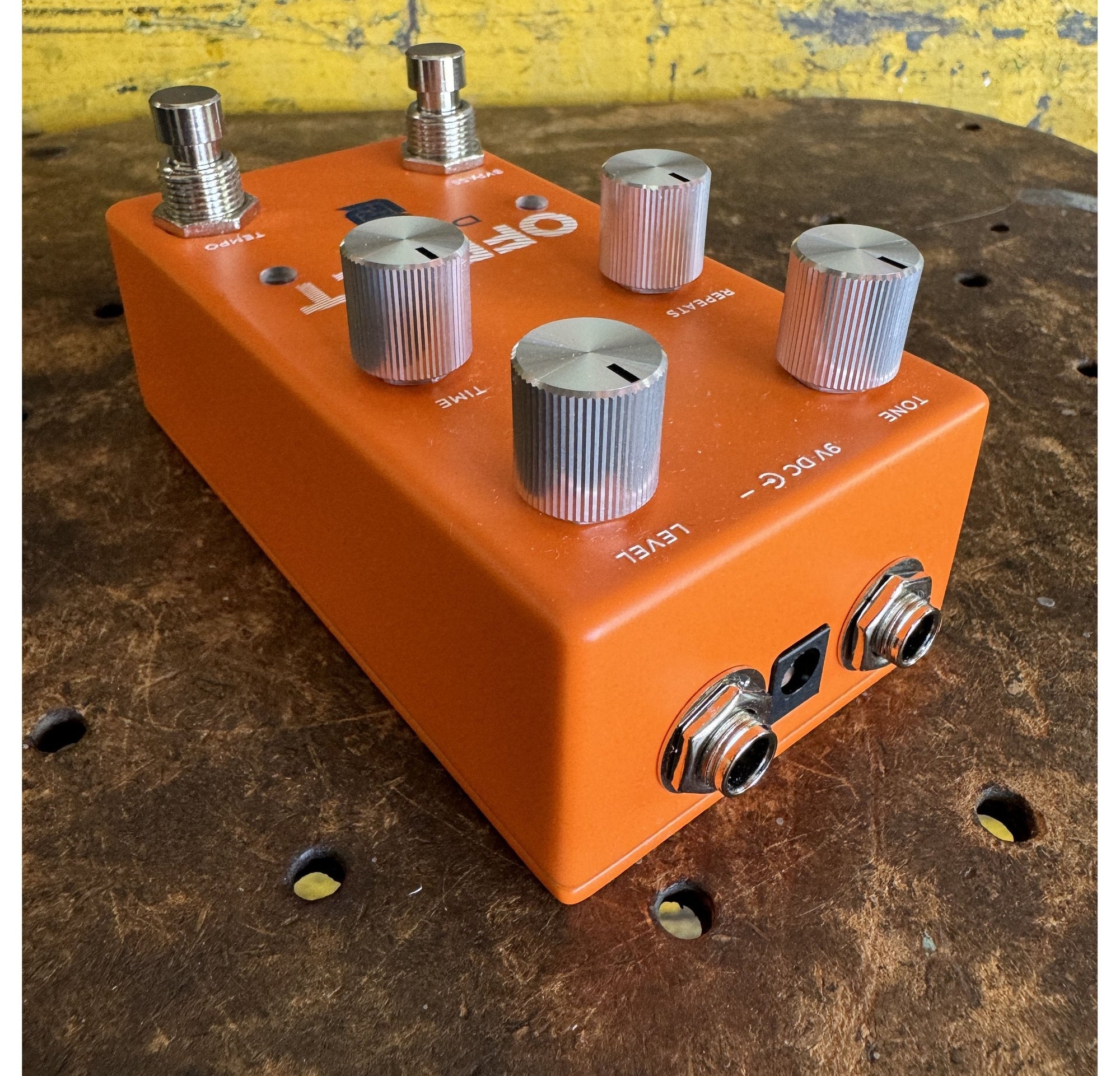 LPD Pedals Offset Delay