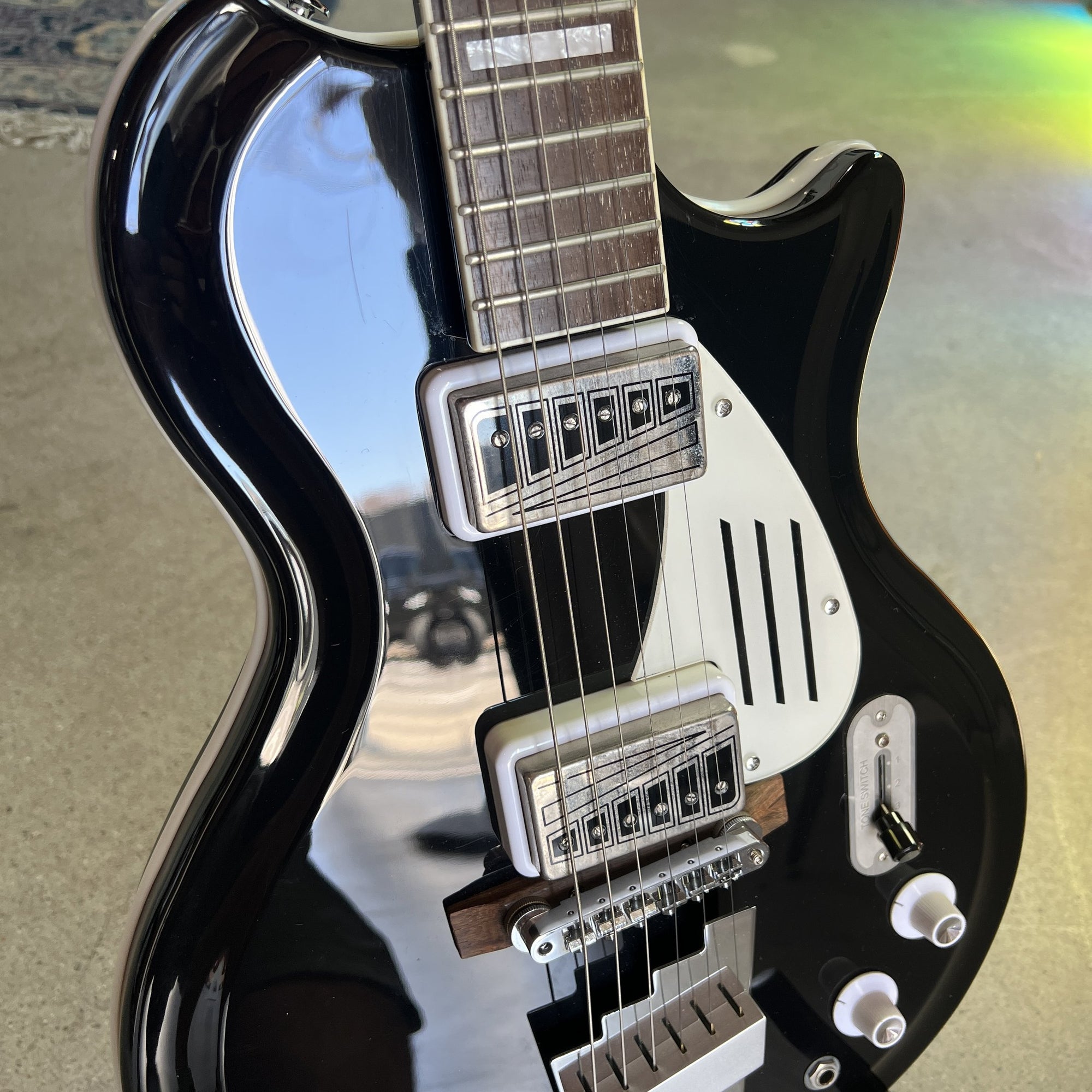 2016 Supro 1575JB Black Holiday