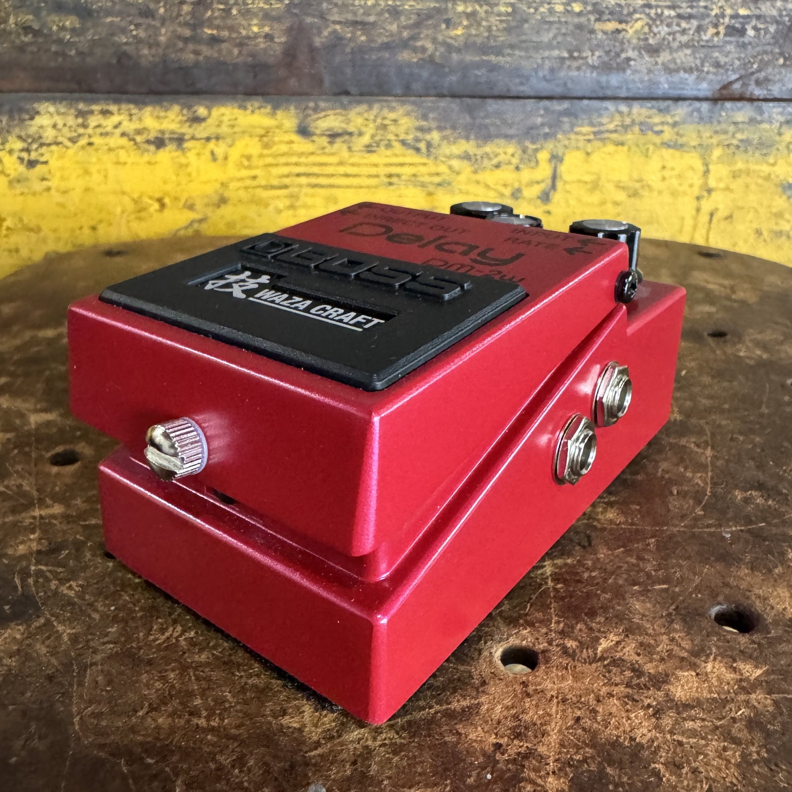 BOSS Waza Craft DM-2w