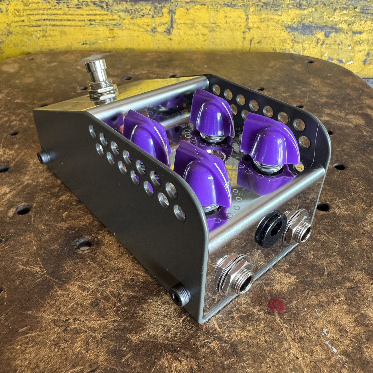 Thorpy FX Gunshot - OLD GRAPHICS