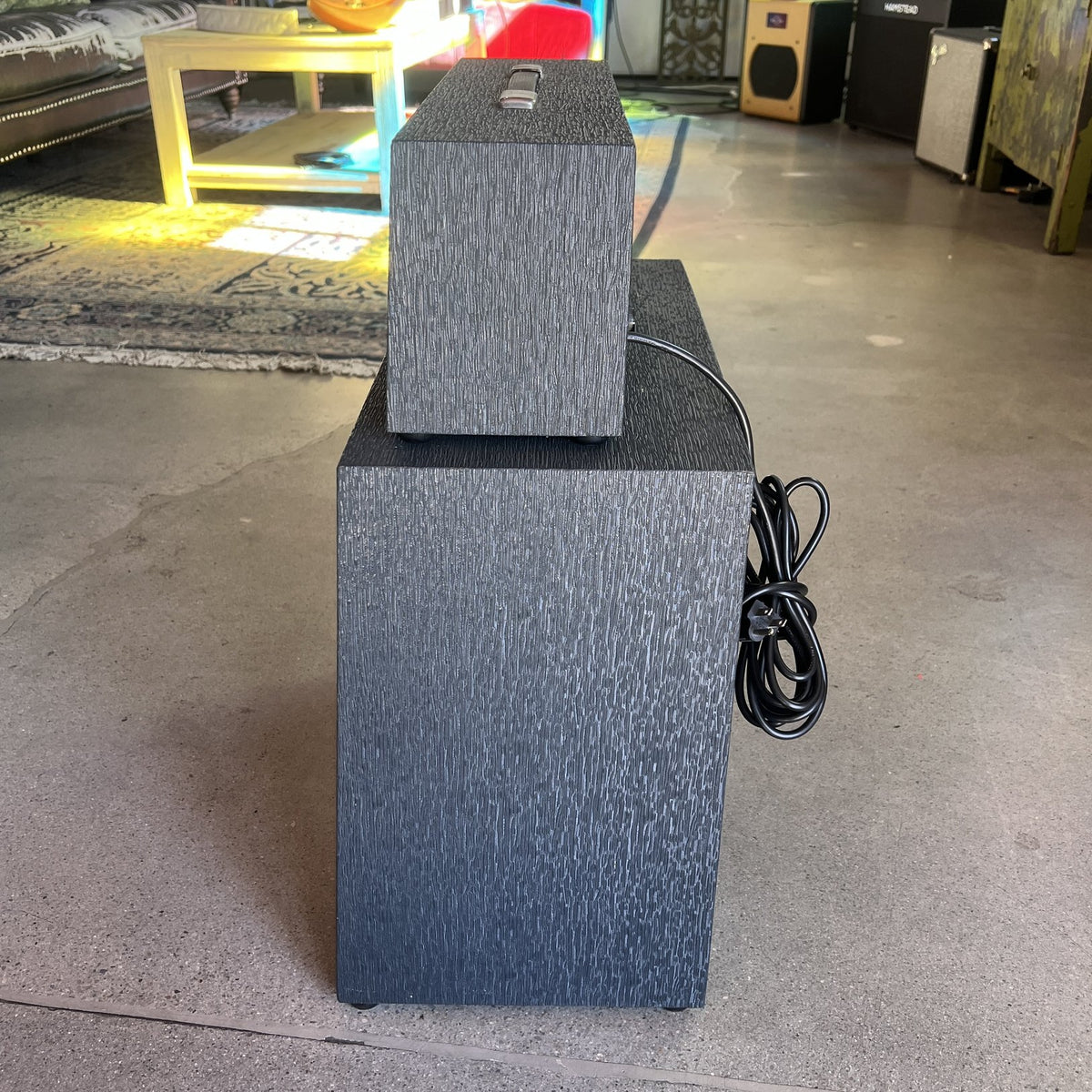 1965 Danelectro DM25 Guitar Amplifier - Head / Cabinet