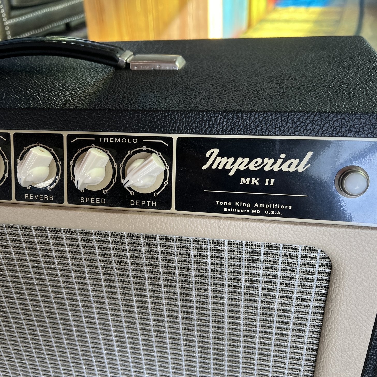 Tone King Imperial MKII 20-Watt 1x12" Combo
