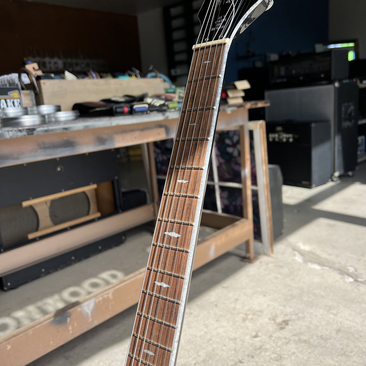 Gretsch Electromatic John Gourley Broadkaster w/Hardshell Case