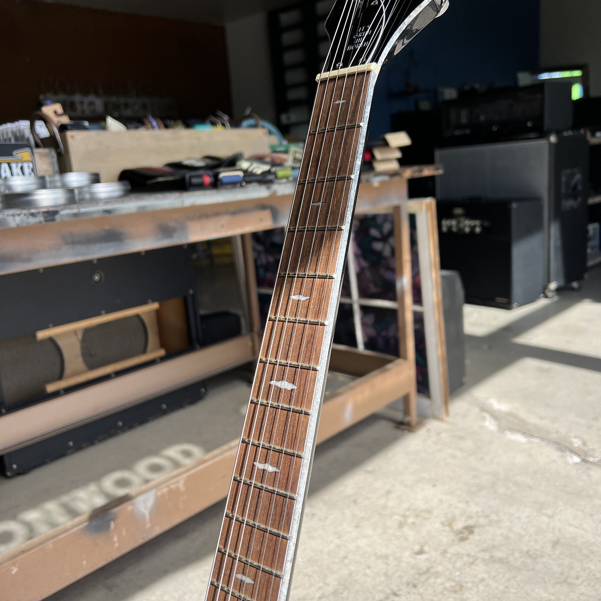 Gretsch Electromatic John Gourley Broadkaster w/Hardshell Case